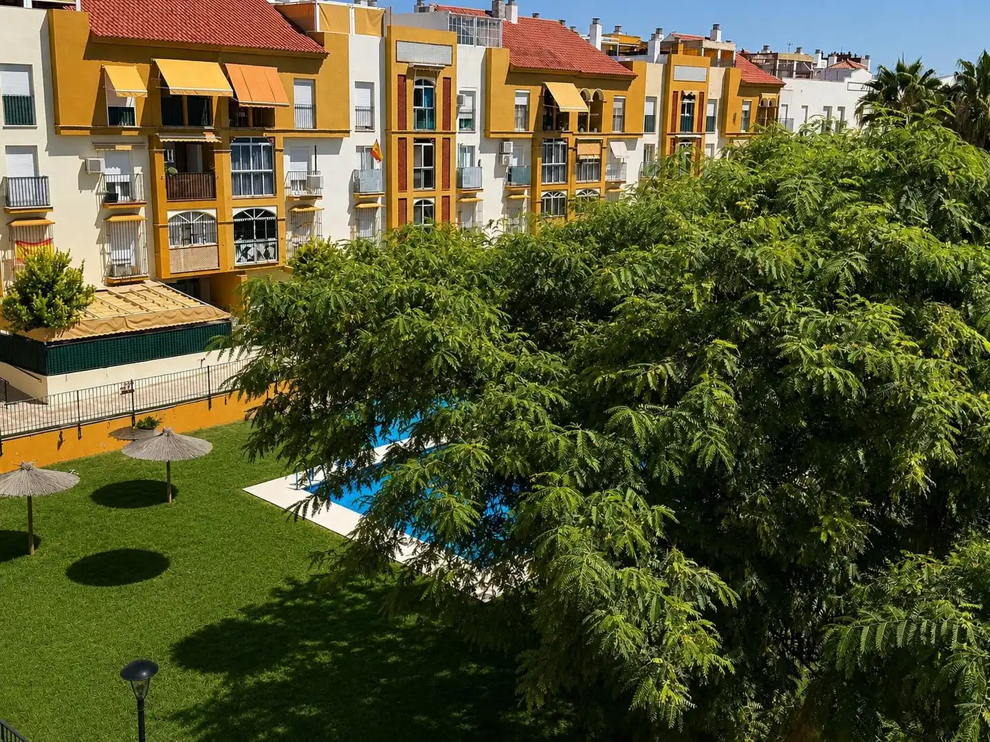 Pis amb piscina en venda a Chapín - Campus Universitario - Navinco, imagen 38