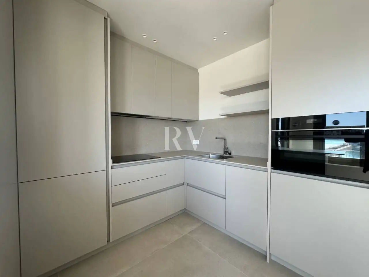 Cocina de Piso en venta en Tarragona con Aire acondicionado, Amueblado y Balcón