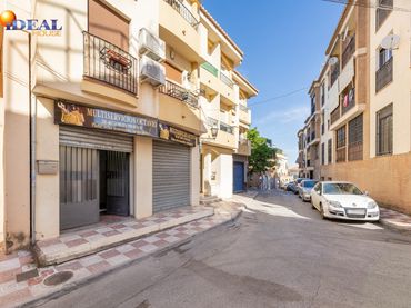 Local comercial en venda a Calle del Cerezo