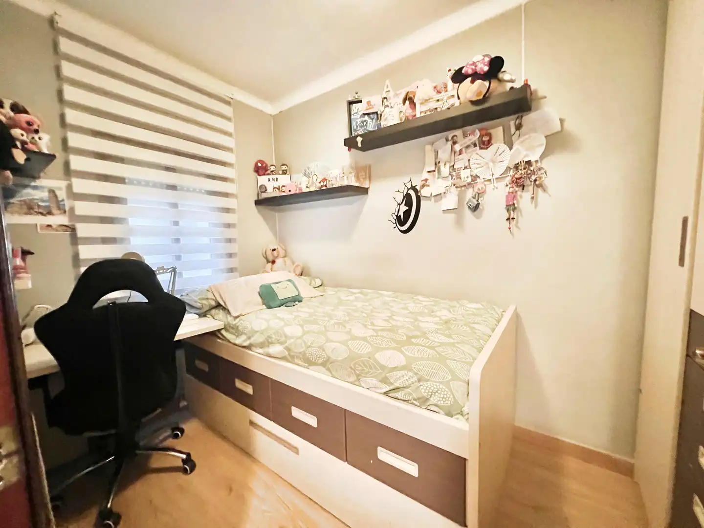 Habitación de Piso en venta en L'Hospitalet de Llobregat con Balcón