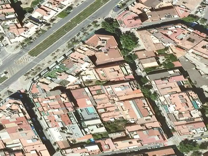 Vista exterior de Piso en venta en La Plana