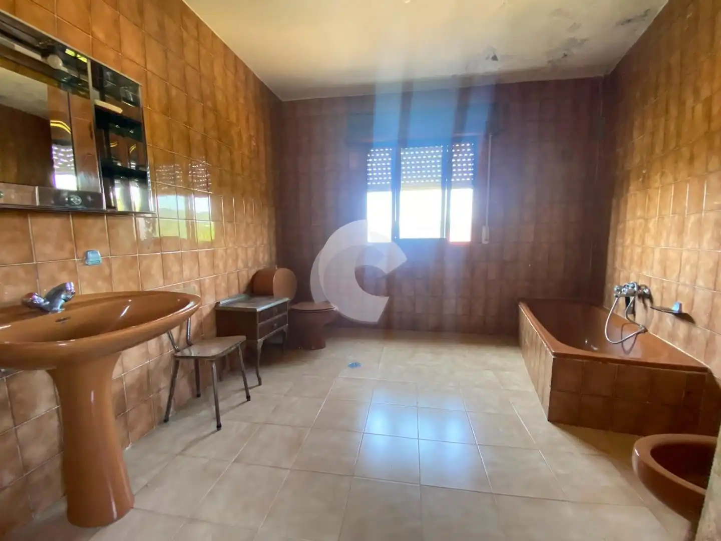 Bathroom of Houses for sale in Bande  with Private garden and Terrace