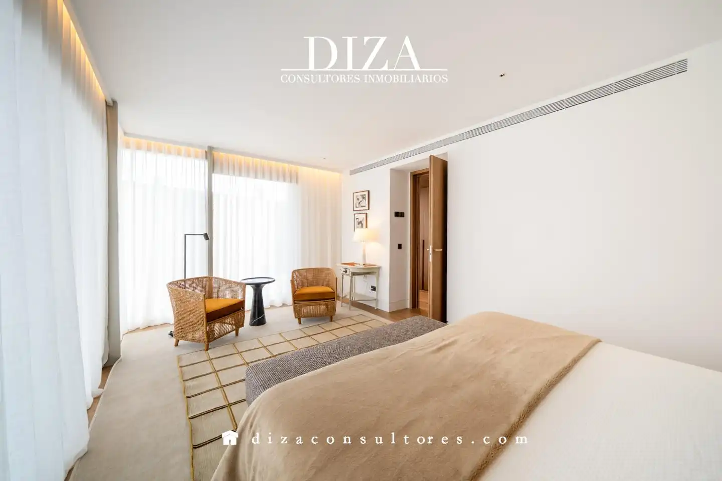 Habitación de Casa o chalet en venta en Madrid con Aire acondicionado, Calefacción y Terraza