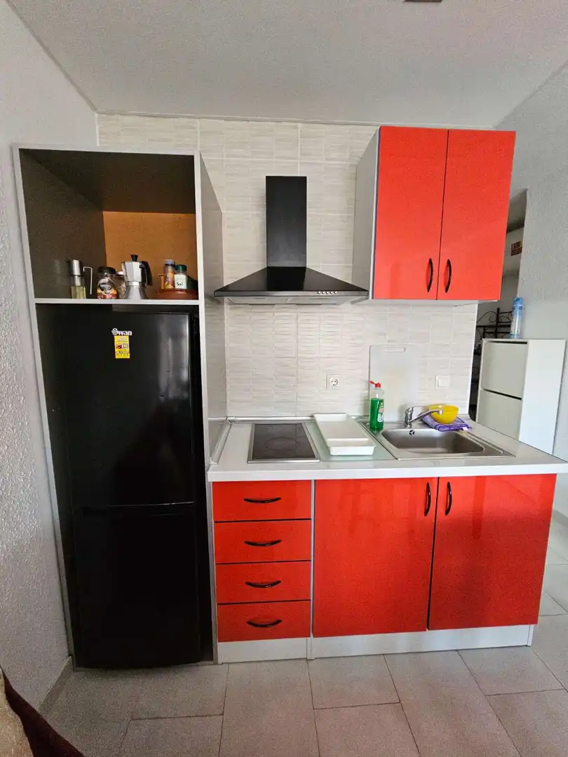 Kitchen of Study for rent in Torremolinos  with Furnished and Pets allowed