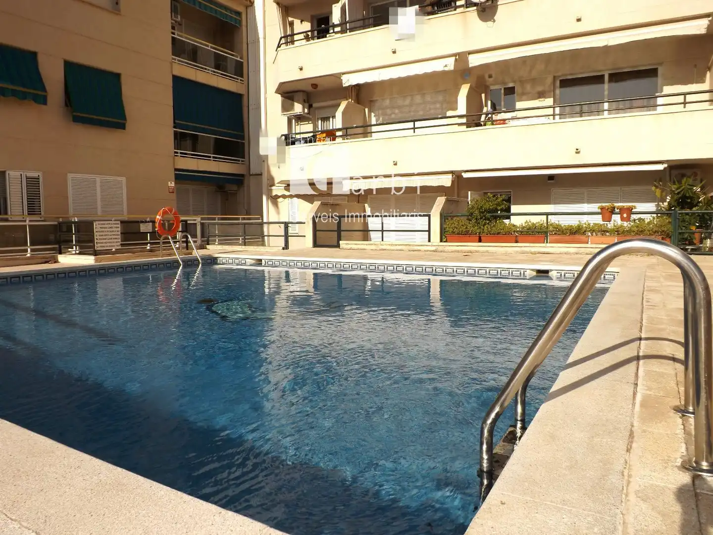 Swimming pool of Attic for sale in Calafell  with Terrace, Swimming Pool and Community pool