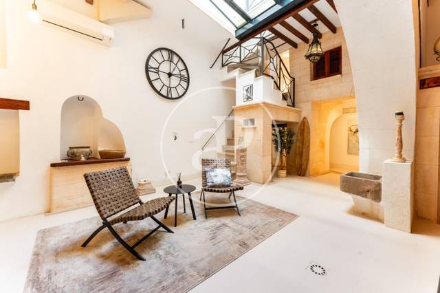 Casa-chalet en Venta en Carrer del Pes de la Farina en El Sindicat