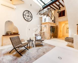 Sala d'estar de Casa o xalet en venda en  Palma de Mallorca amb Aire condicionat, Calefacció i Terrassa