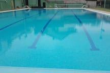 Piscina de Apartament de lloguer en Oleiros amb Calefacció i Parquet