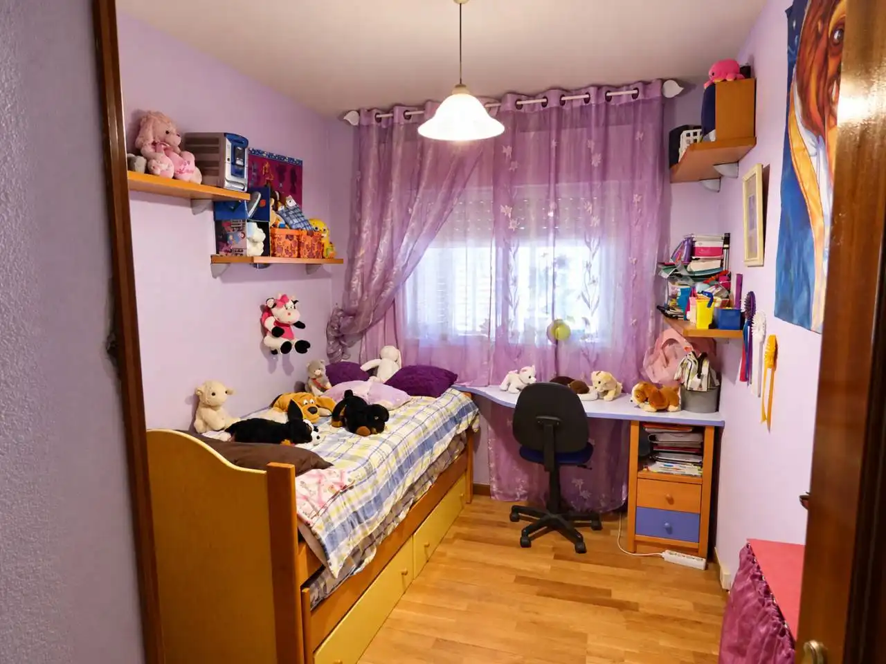 Chalet con piscina en venta en Avenida París, imagen 12