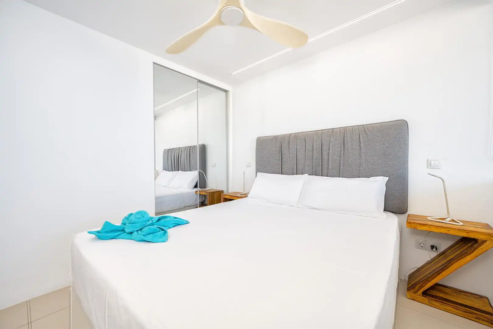 Apartment mit Terrasse zum Verkauf in los Canarios, imagen 17