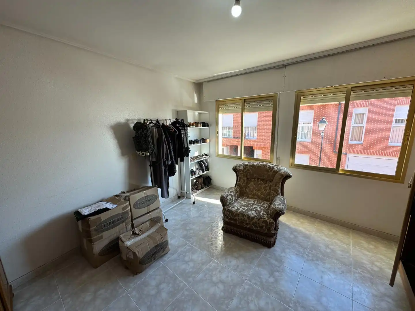 Dormitori de Casa o xalet en venda en Ponferrada amb Aire condicionat, Calefacció i Terrassa