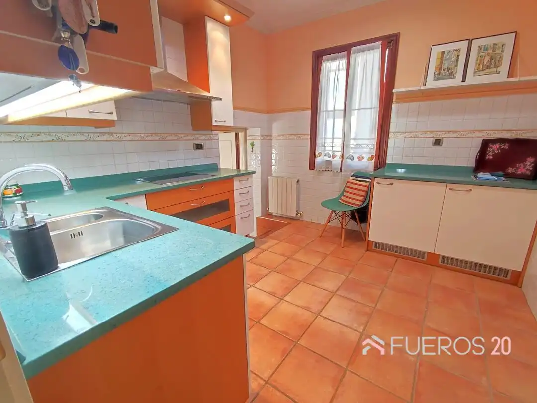 Maison mitoyenne avec terrasse à vendre à Lasesarre, imagen 33