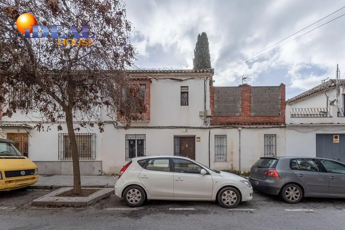 Adossat amb jardí en venda a Calle ANTONIO MACHADO, imagen 31