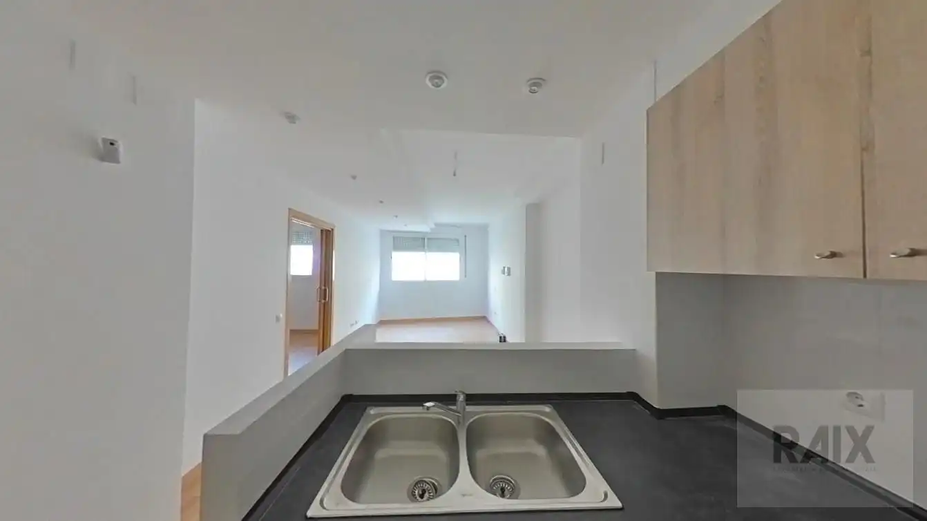 Küche von Wohnung zum Verkauf in Sabadell