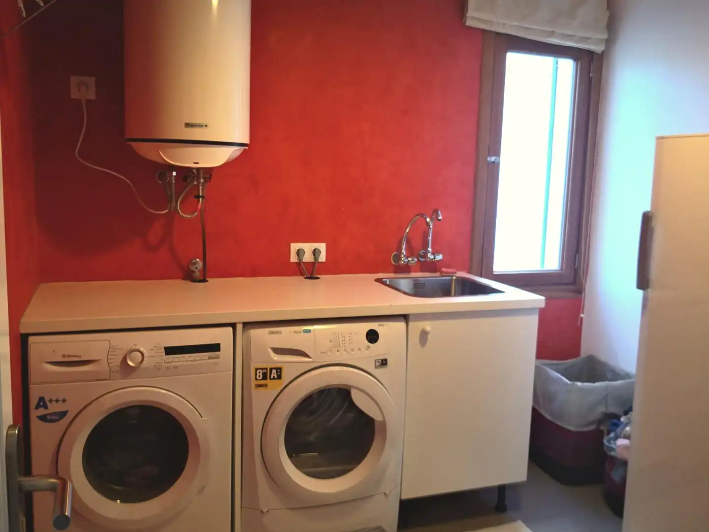 Cocina de Piso de alquiler en Felanitx con Calefacción y Terraza