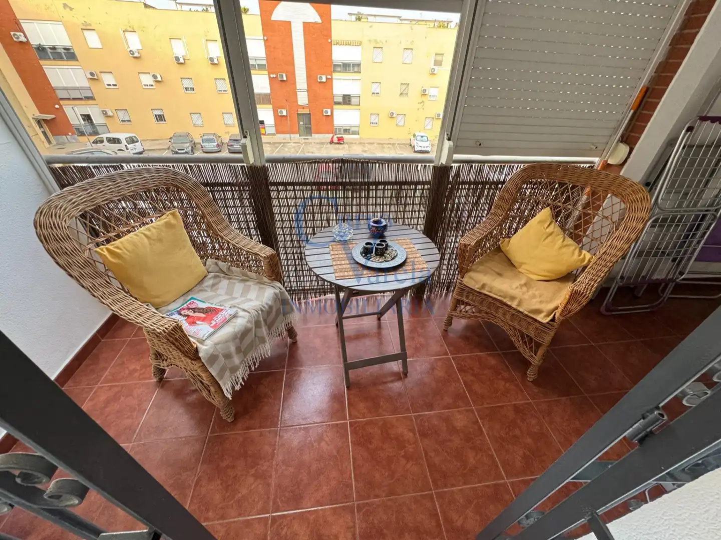Terrassa de Pis en venda en Dos Hermanas amb Aire condicionat, Calefacció i Traster