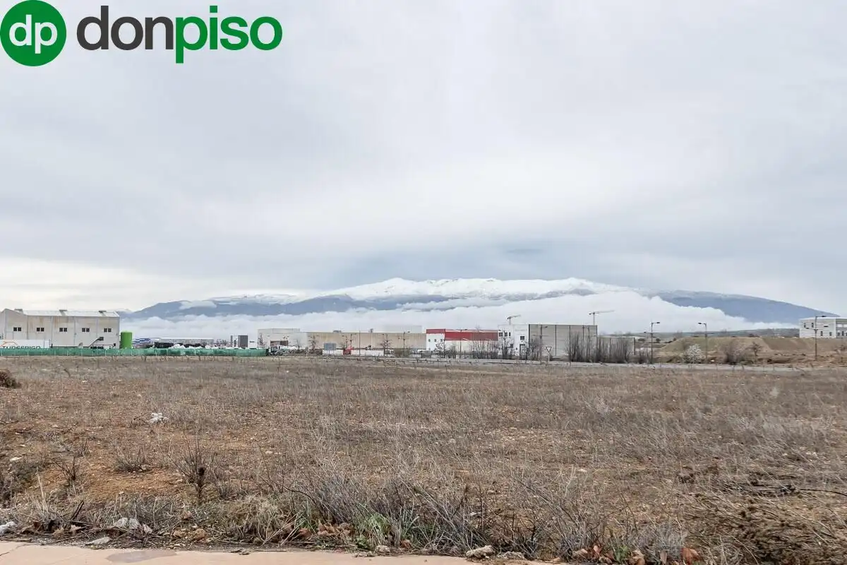 Terreny industrial en venda a Calle SUELO URB SUBS-IT, imagen 14