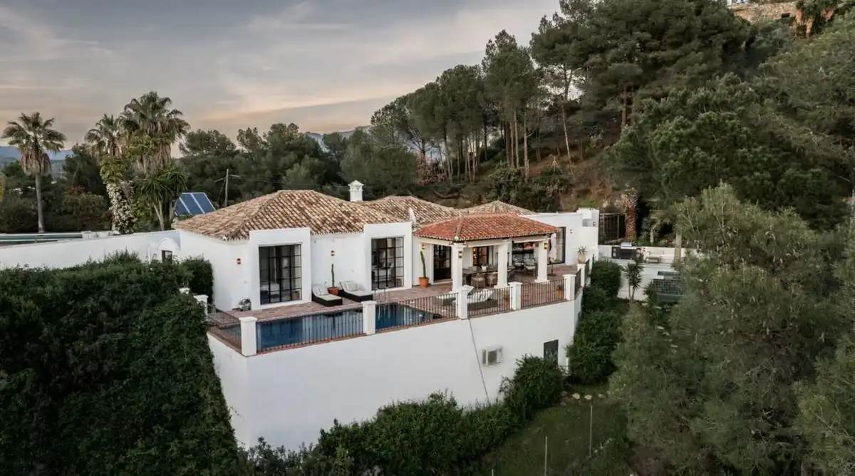 Villa con piscina in vendita a El Madroñal, imagen 13