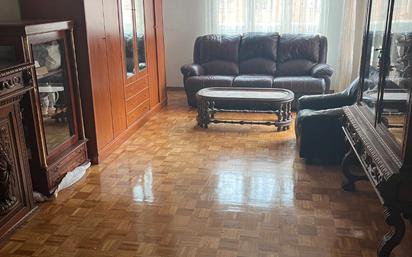 Living room of Flat for sale in Gijón   with Heating