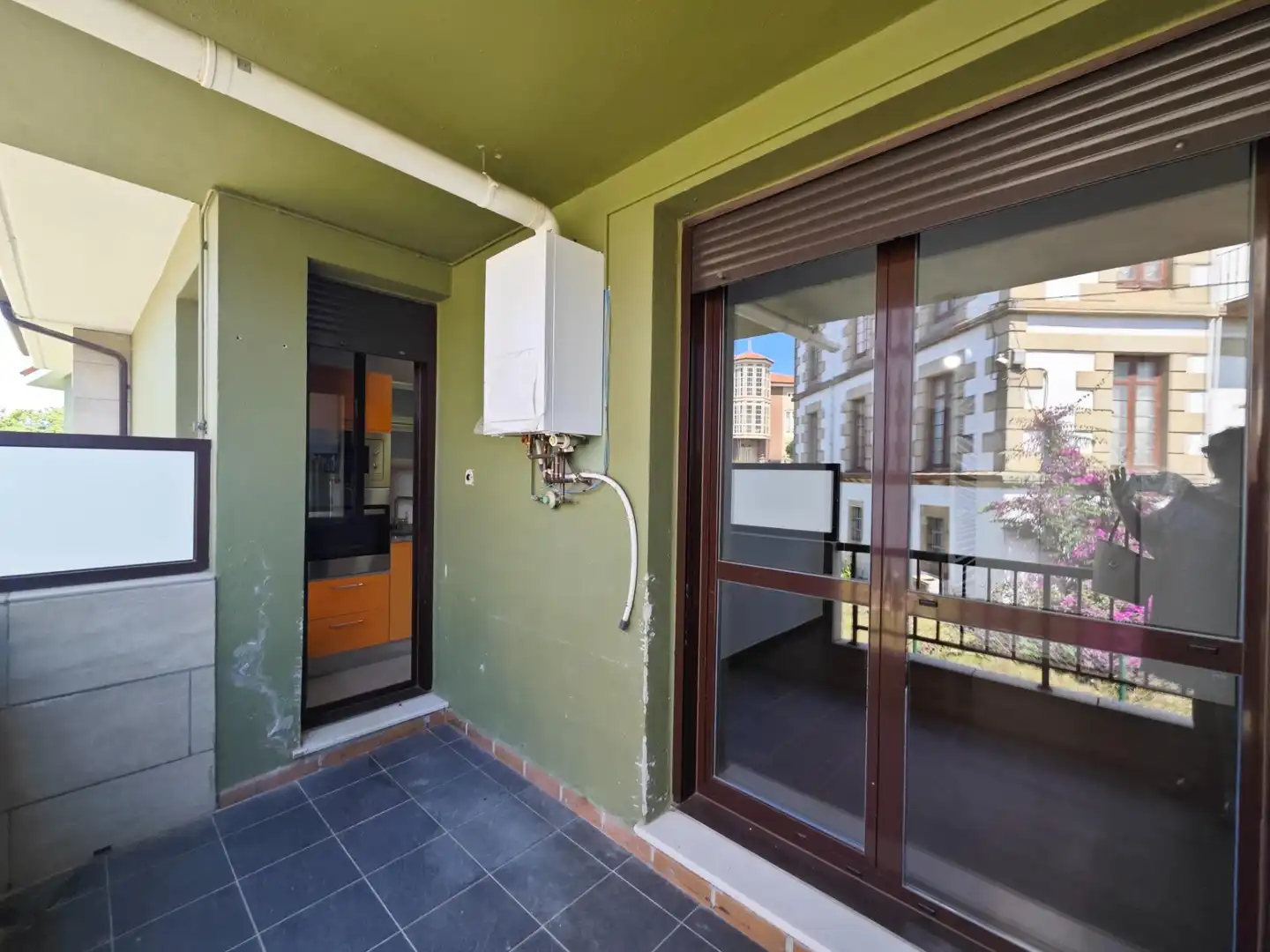 Terrassa de Apartament en venda en Reocín amb Parquet