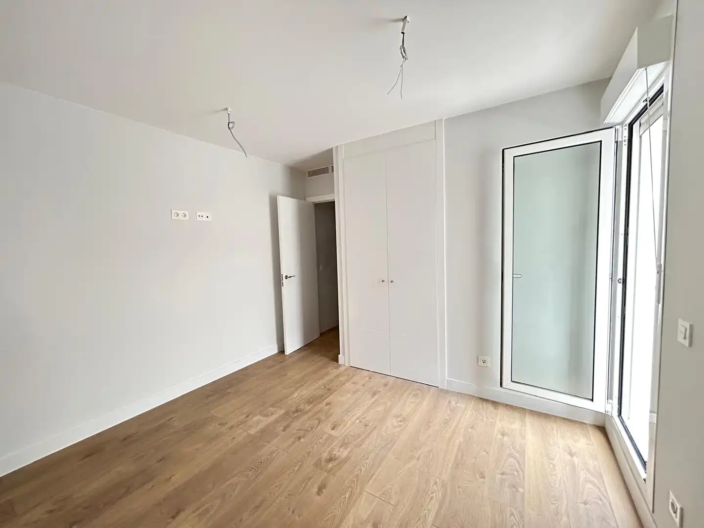 Bedroom of Flat for rent in Las Palmas de Gran Canaria  with Private garden, Parquet flooring and Terrace