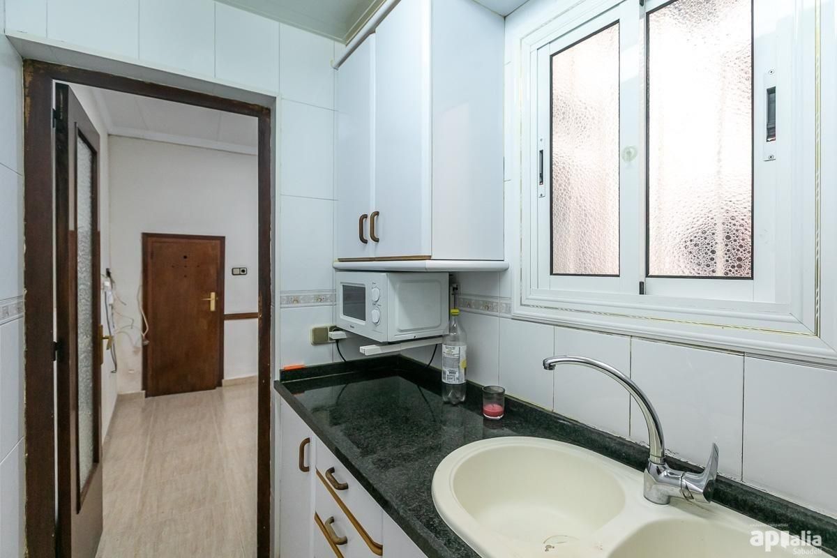Cocina de Casa o chalet en venta en Sabadell con Balcón