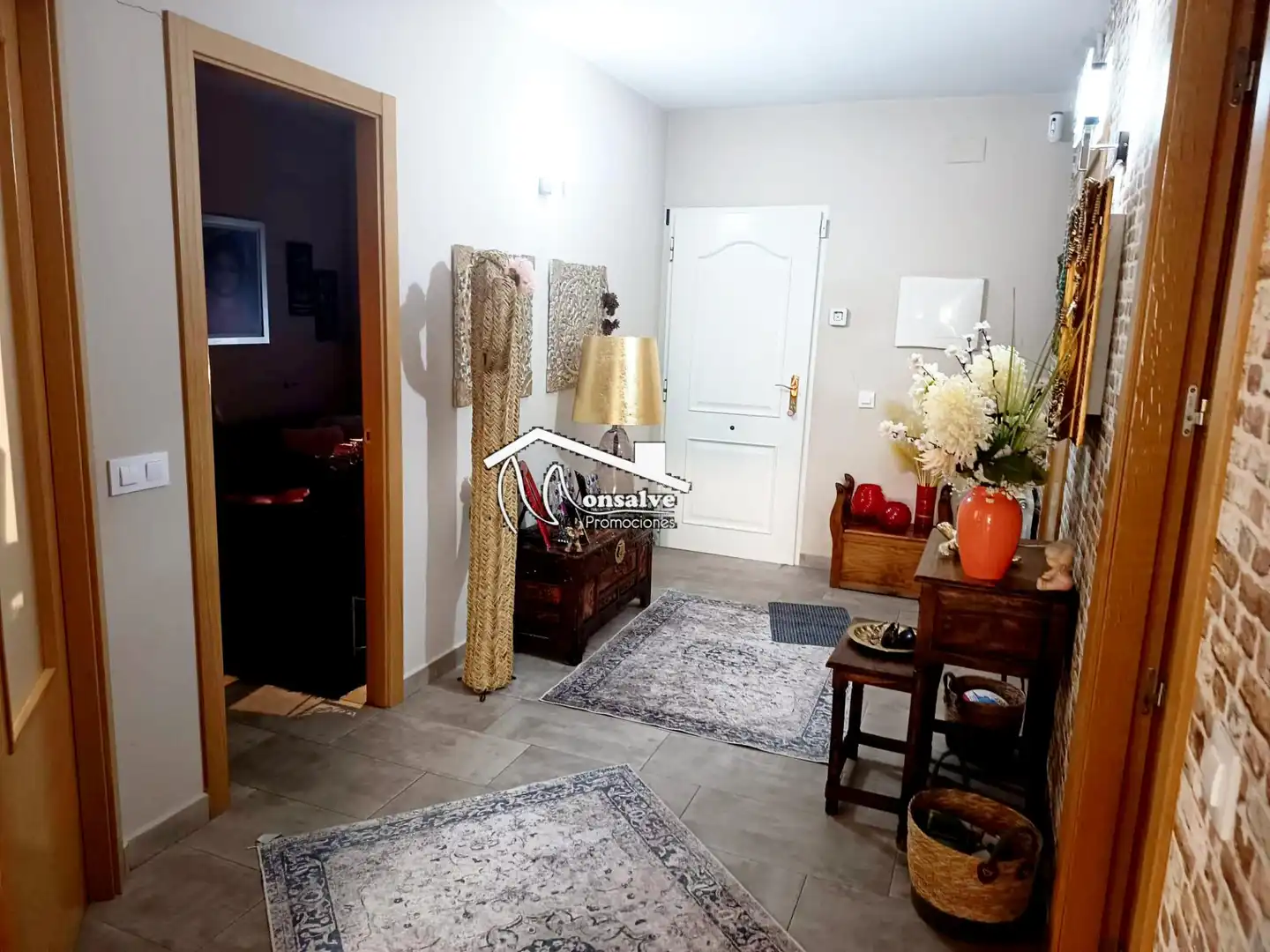Casa adosada en venta en Yeles con Aire acondicionado, Calefacción y Jardín privado