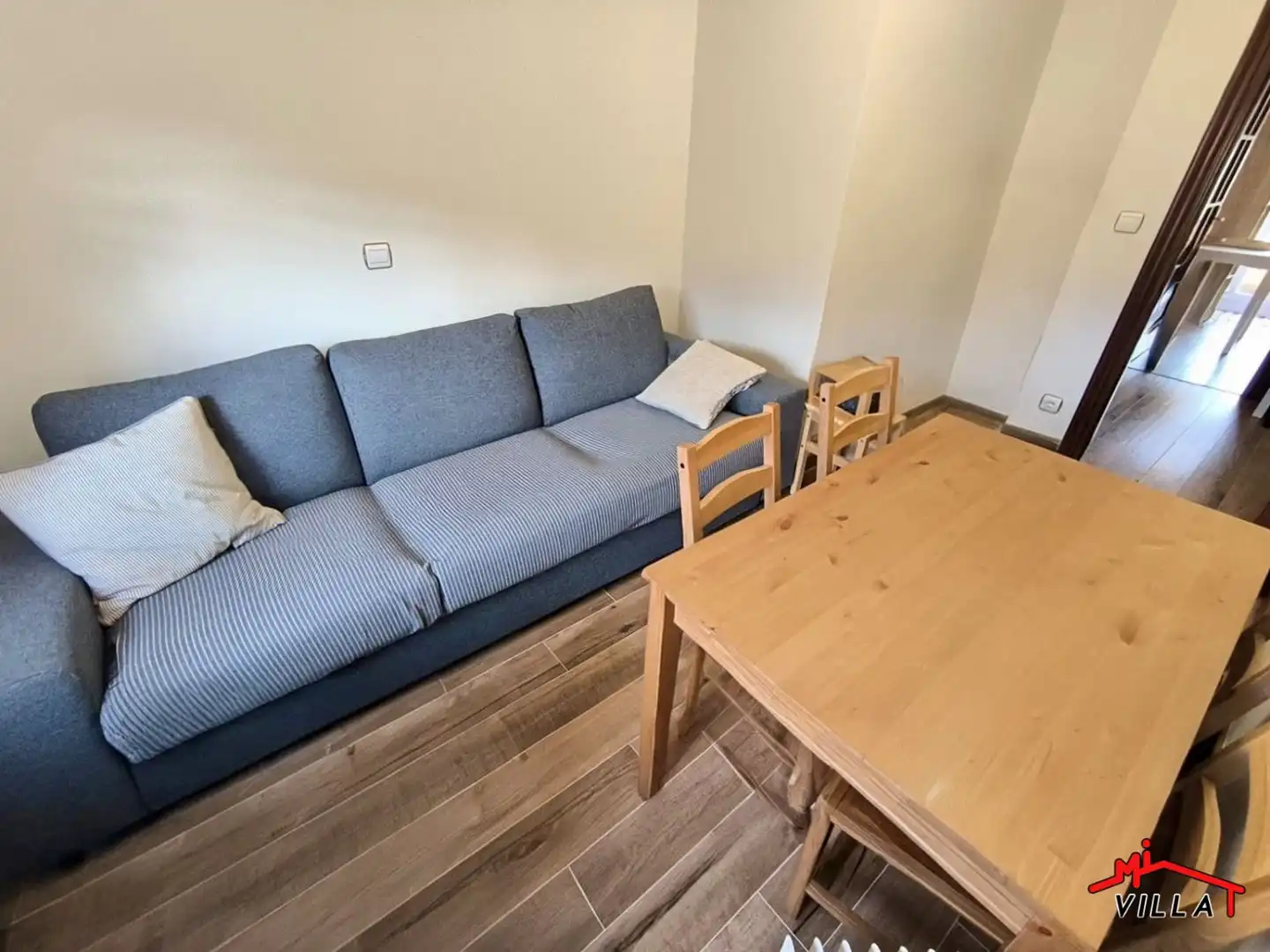 Living room of Attic for sale in Limpias  with Heating, Storage room and Balcony
