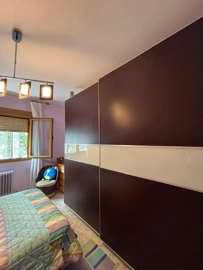 Bedroom of Flat for sale in Ciudad Real  with Heating and Terrace