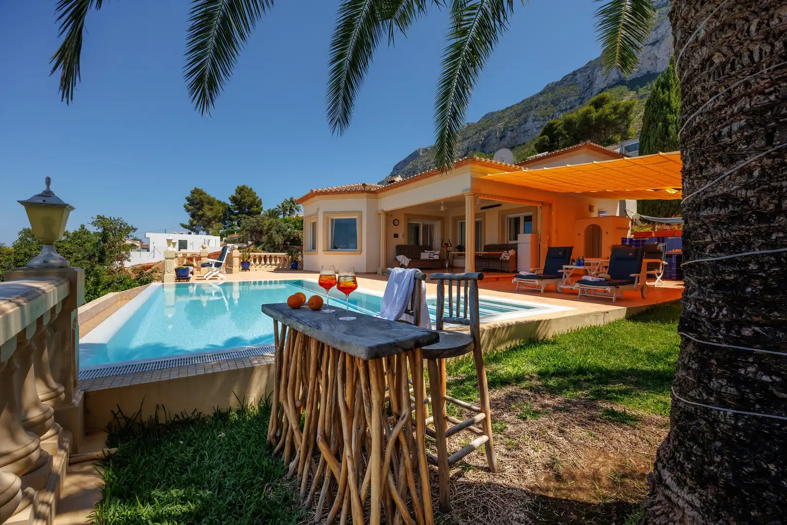 Villa avec piscine à vendre à El Montgó, imagen 4