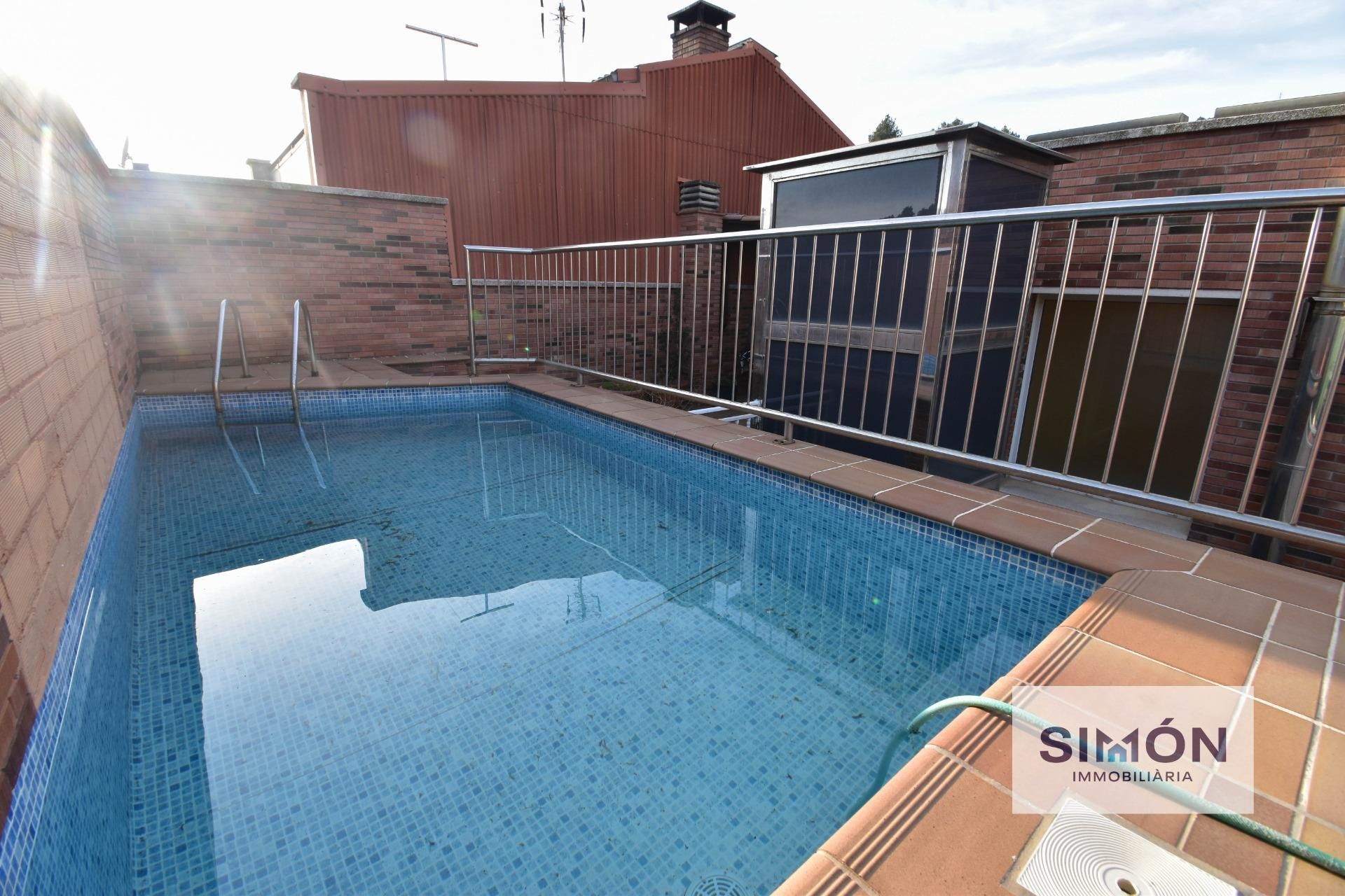 Piscina de Casa o chalet en venta en Súria con Terraza, Trastero y Piscina