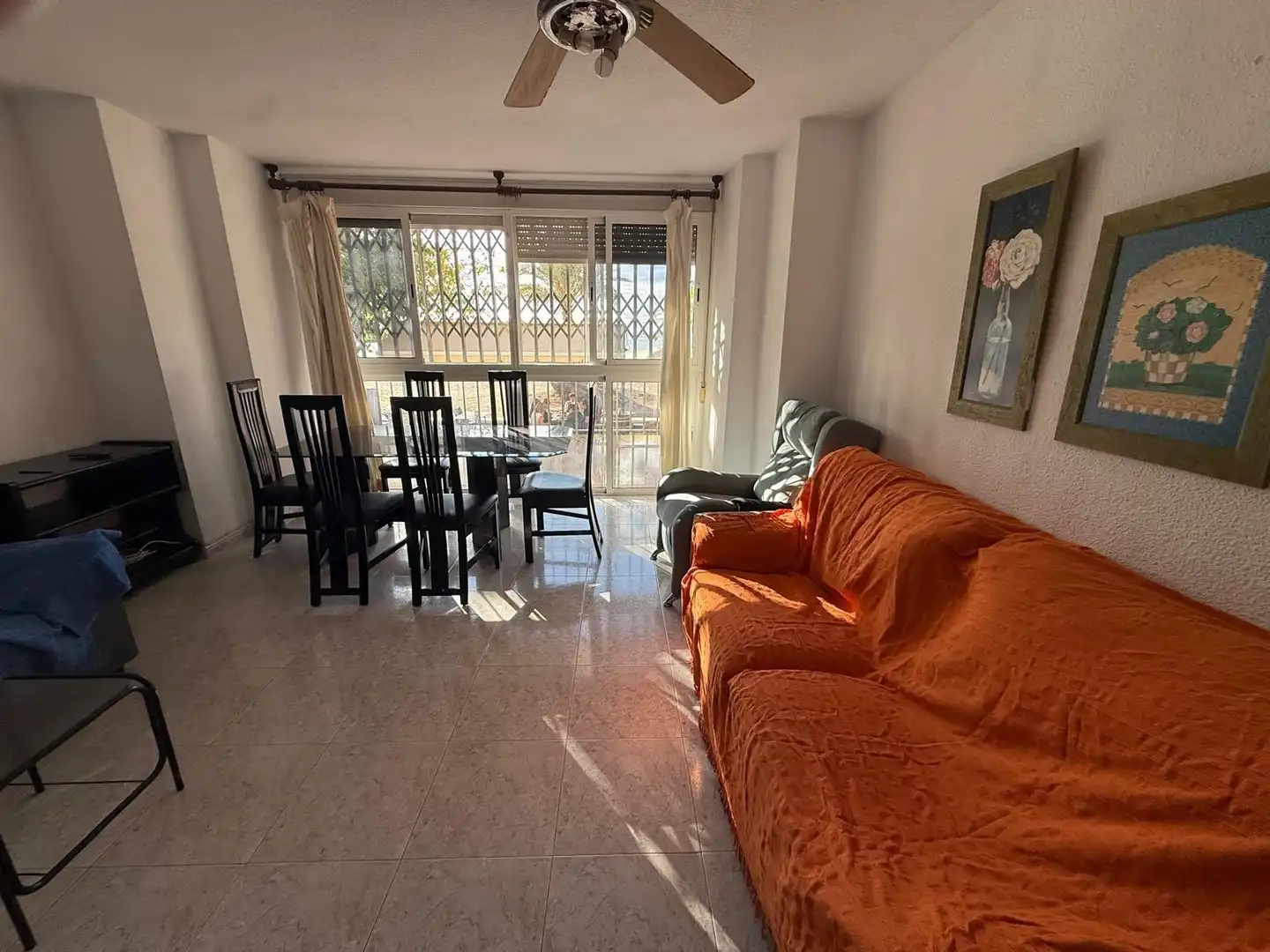 Appartamento in affitto a Casco Antiguo, imagen 4