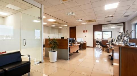 Foto 4 de Oficina de lloguer a Avenida Locutor Vicente Hipólito, 39, Alicante Golf, Alicante