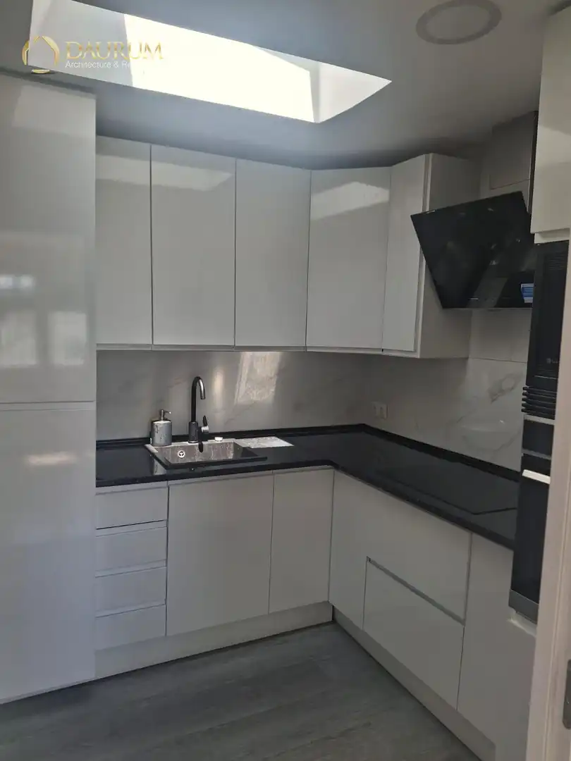 Cocina de Casa o chalet en venta en El Espinar con Aire acondicionado, Calefacción y Trastero