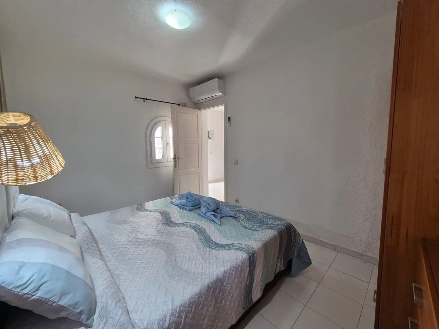 Habitación de Casa o chalet en venta en San Miguel de Salinas con Terraza y Piscina