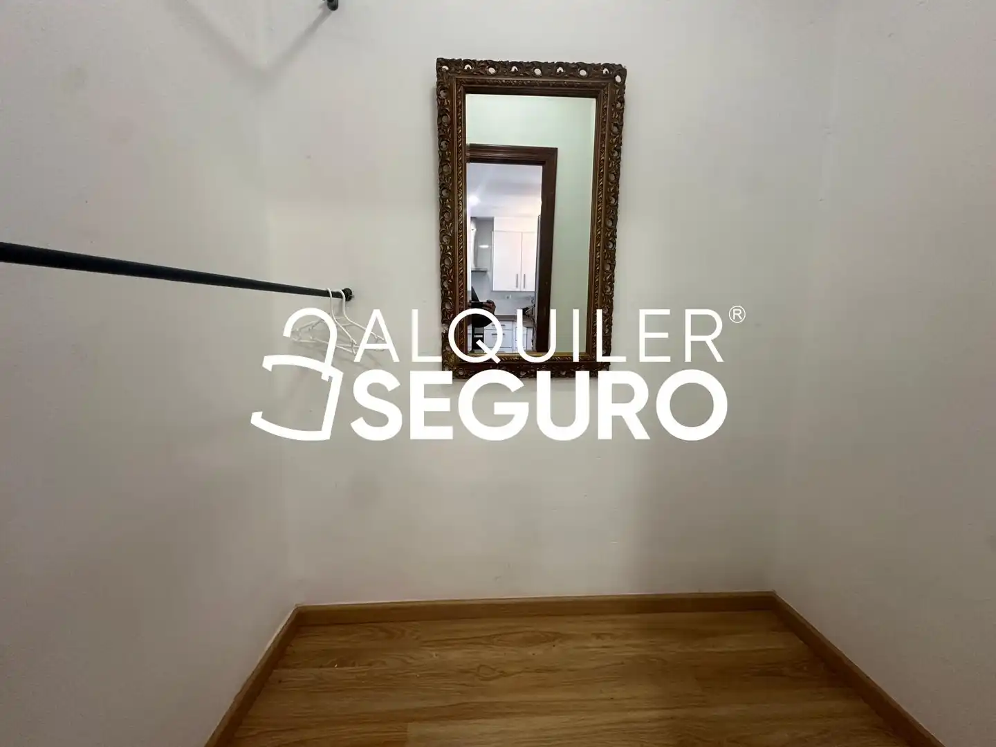 Flat for rent in Valencia  with Terrace