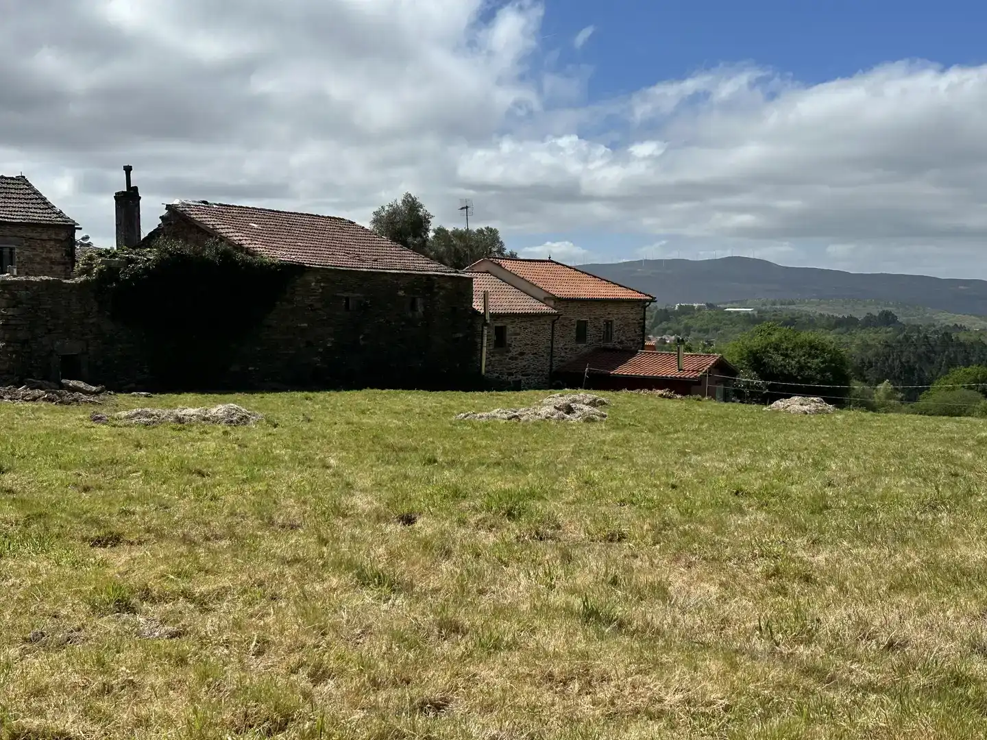 Finca rústica en venda en Forcarei