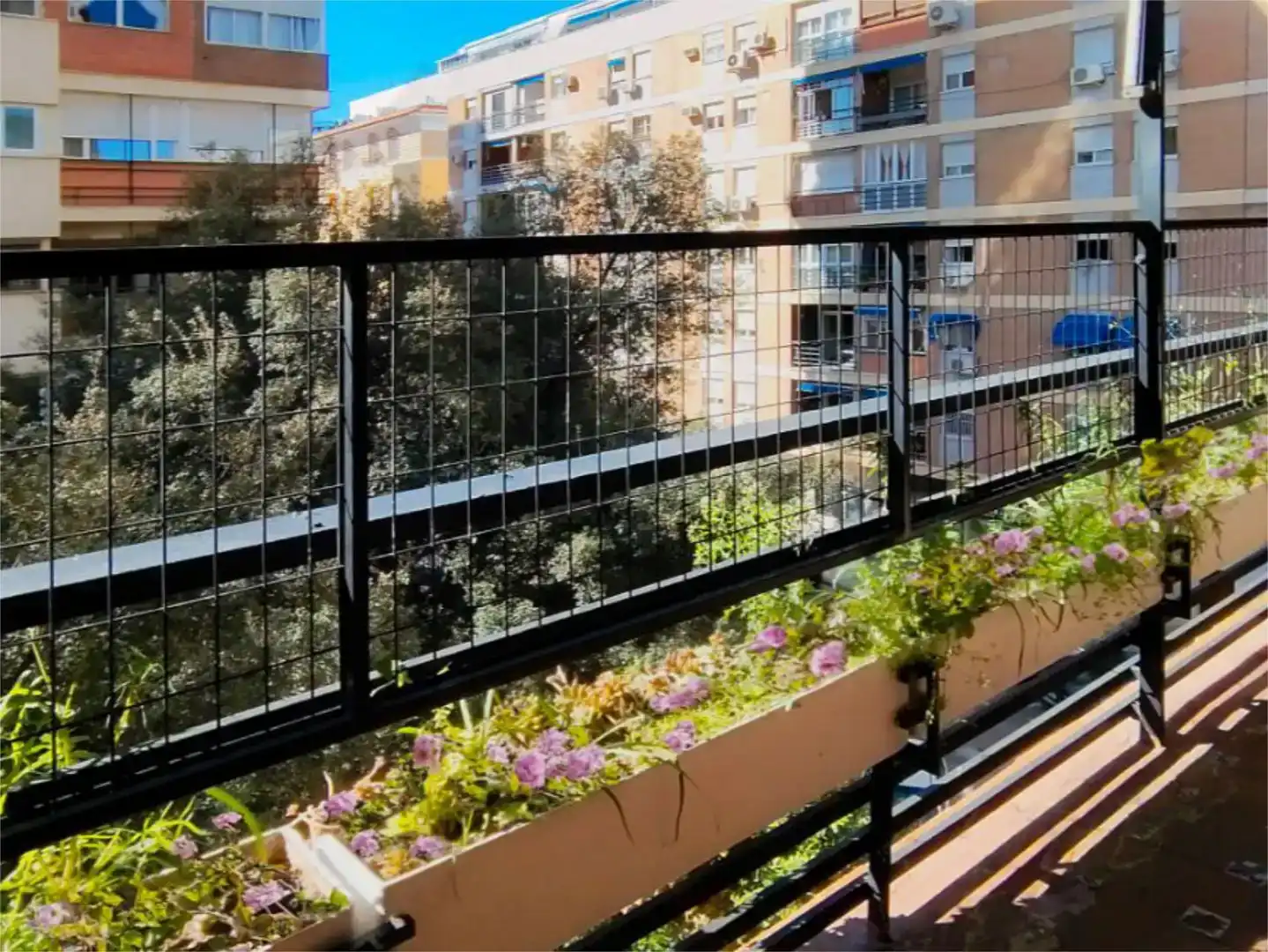 Terrassa de Pis en venda en Nervión
