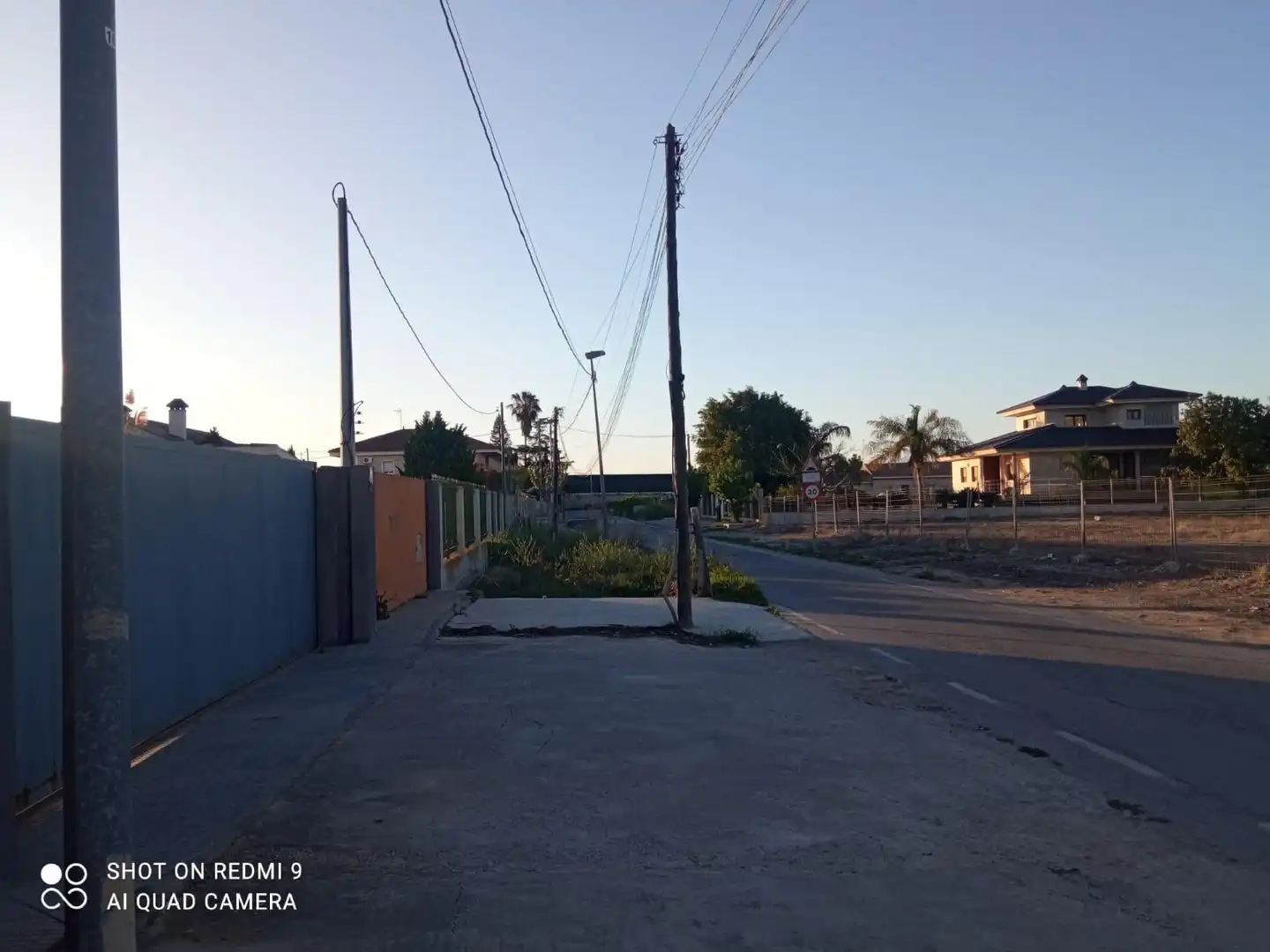 Terreny residencial en venda a Pedanías Este, imagen 4