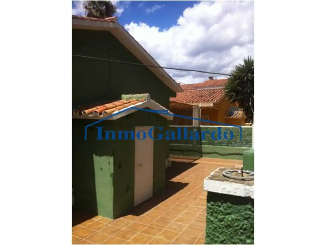 Exterior view of Buildings for sale in Rincón de la Victoria