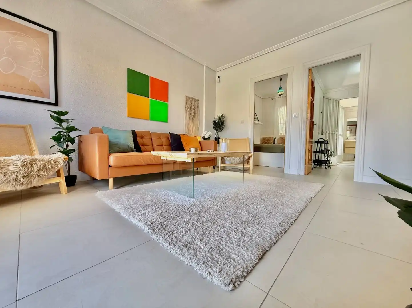 Duplex con giardino in vendita a Los Cuarteros, imagen 8