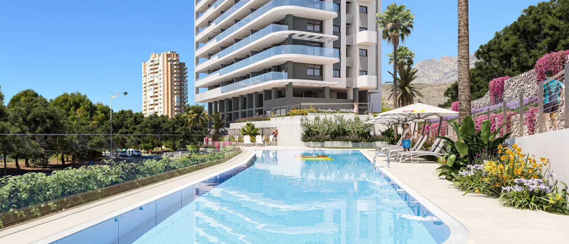 Wohnung mit Terrasse zum Verkauf in Via Parque, imagen 3