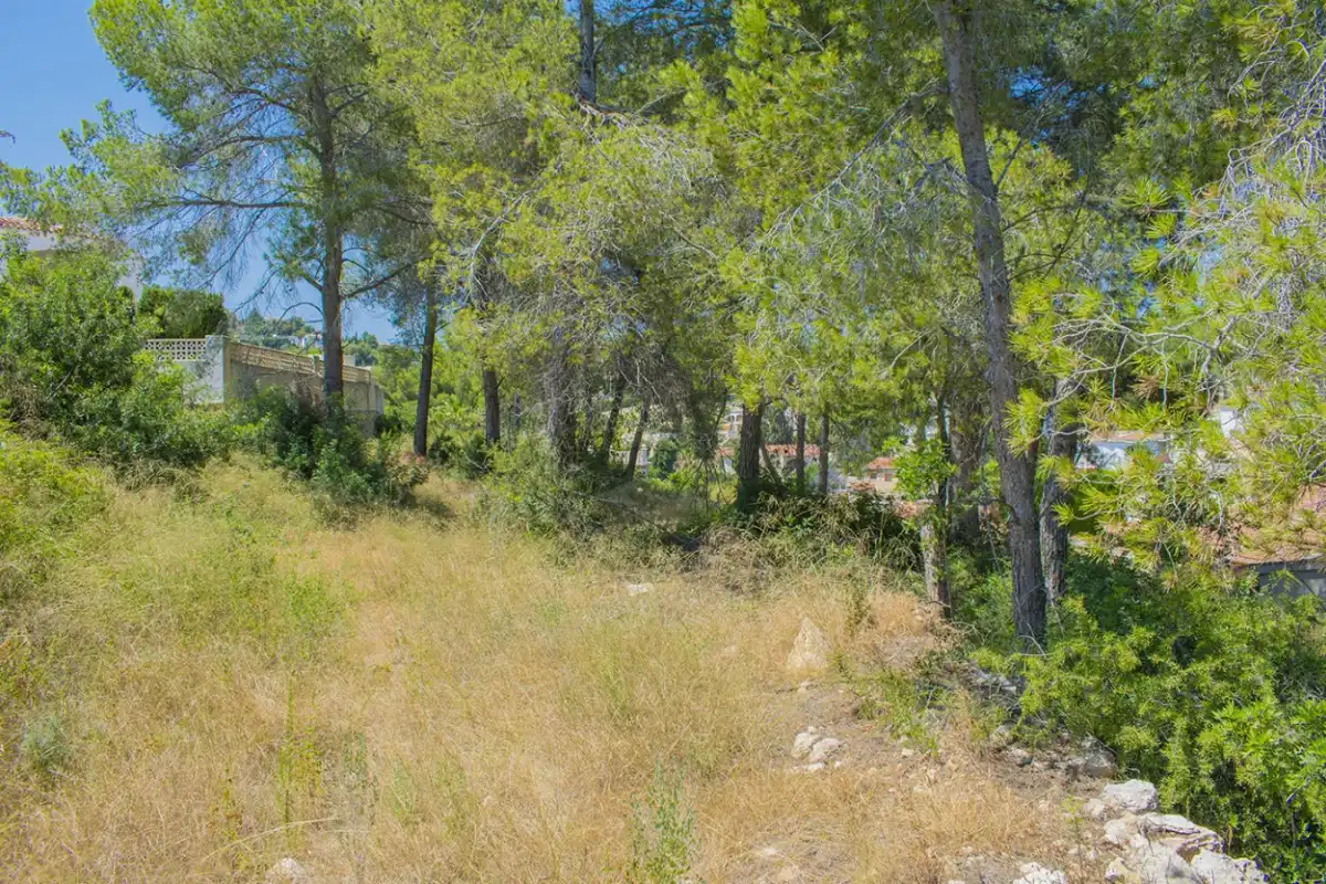 Wohnbaugrundstück zum Verkauf in La Fustera, imagen 20