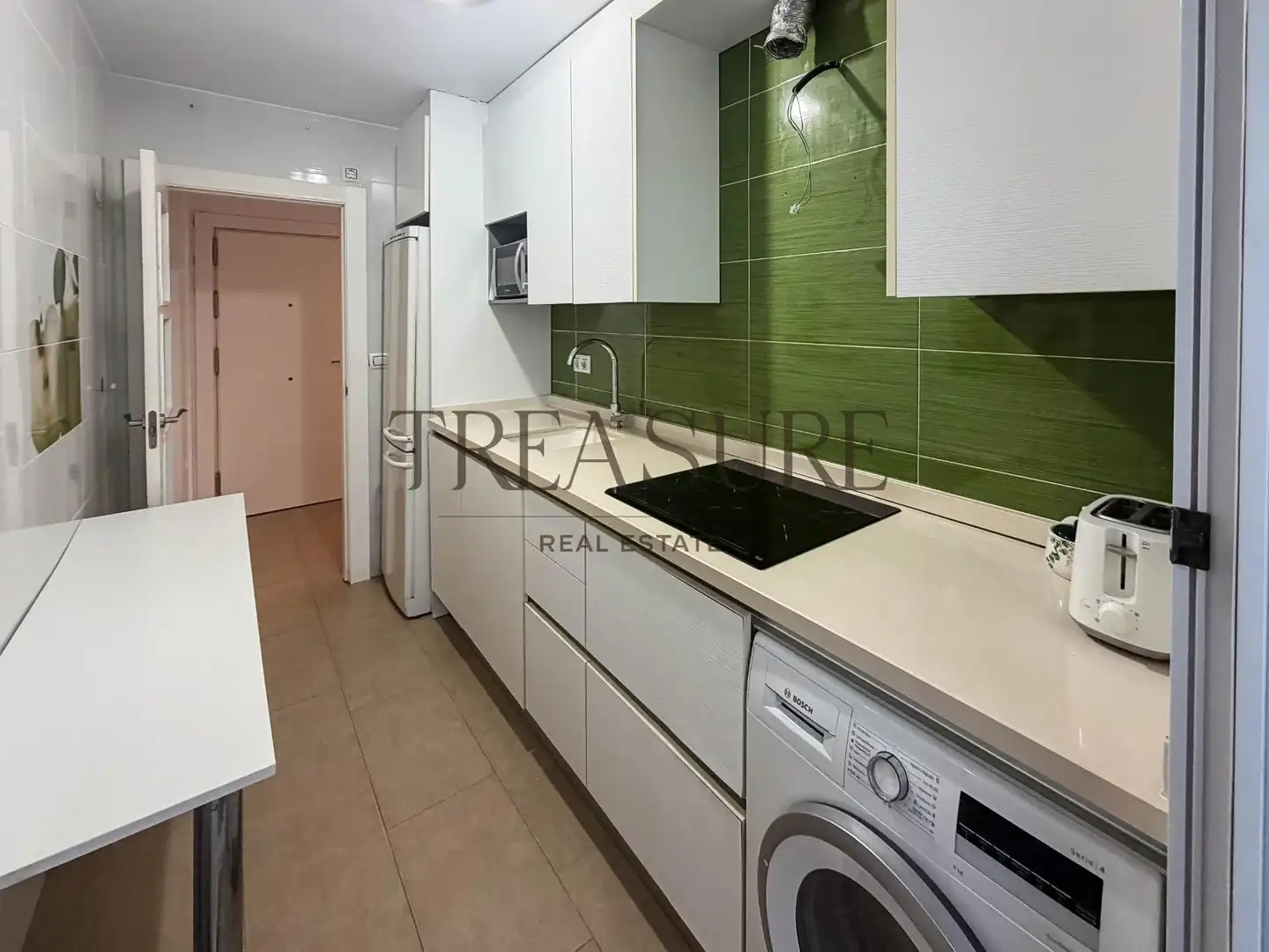 Kitchen of Attic for sale in San Javier  with Air Conditioner, Terrace and Storage room