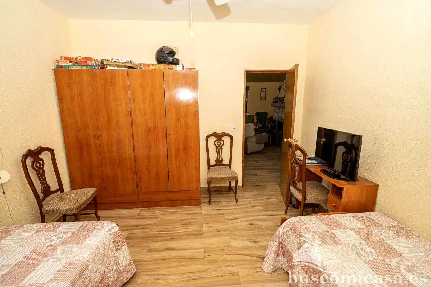 House with pool for sale in Diseminado Huertos San Roque, imagen 13