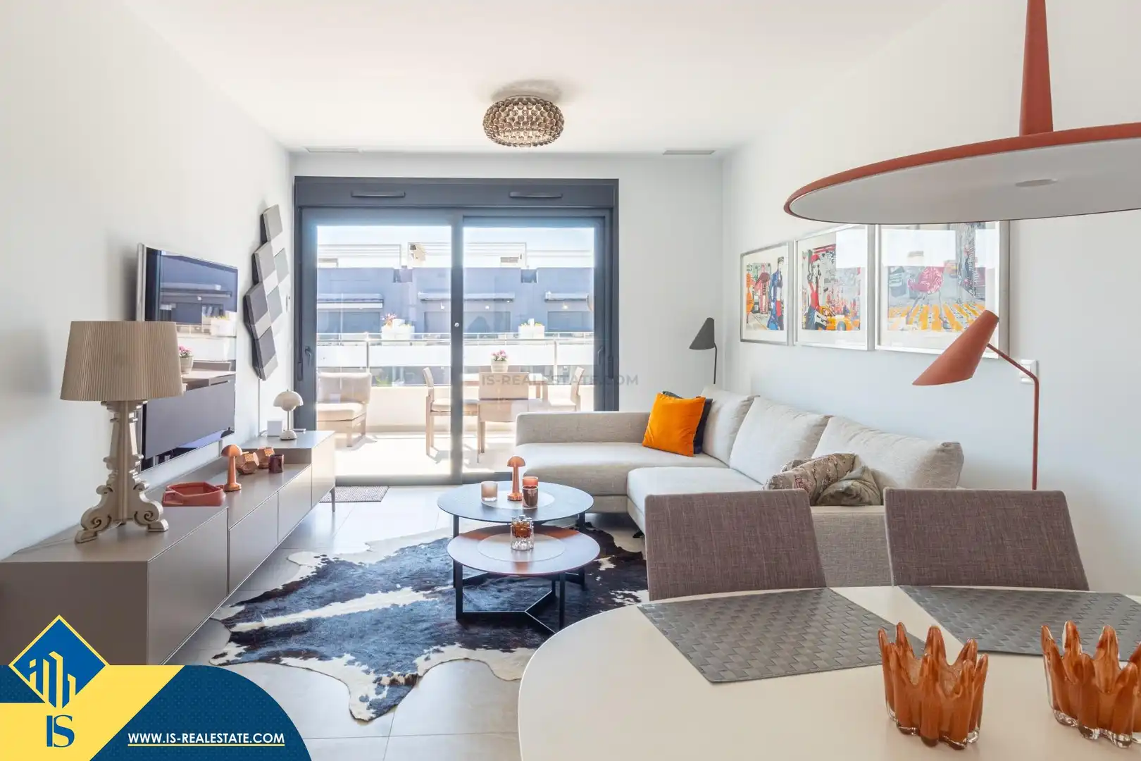 Penthouse mit Pool zum Verkauf in Orihuela Costa, imagen 3
