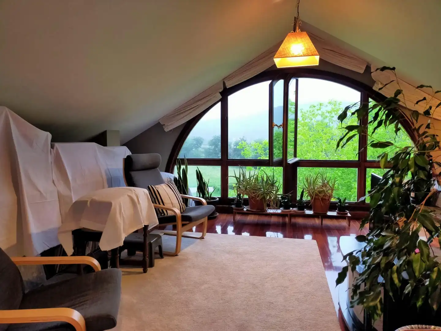 Living room of Houses for rent in Liendo