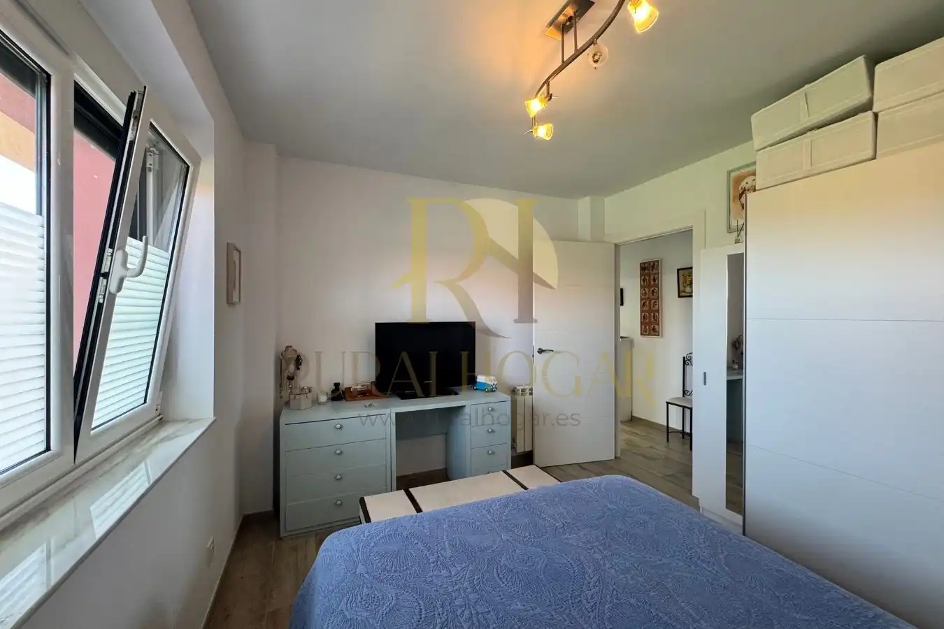 Habitación de Casa o chalet en venta en Valdepolo con Calefacción, Jardín privado y Terraza