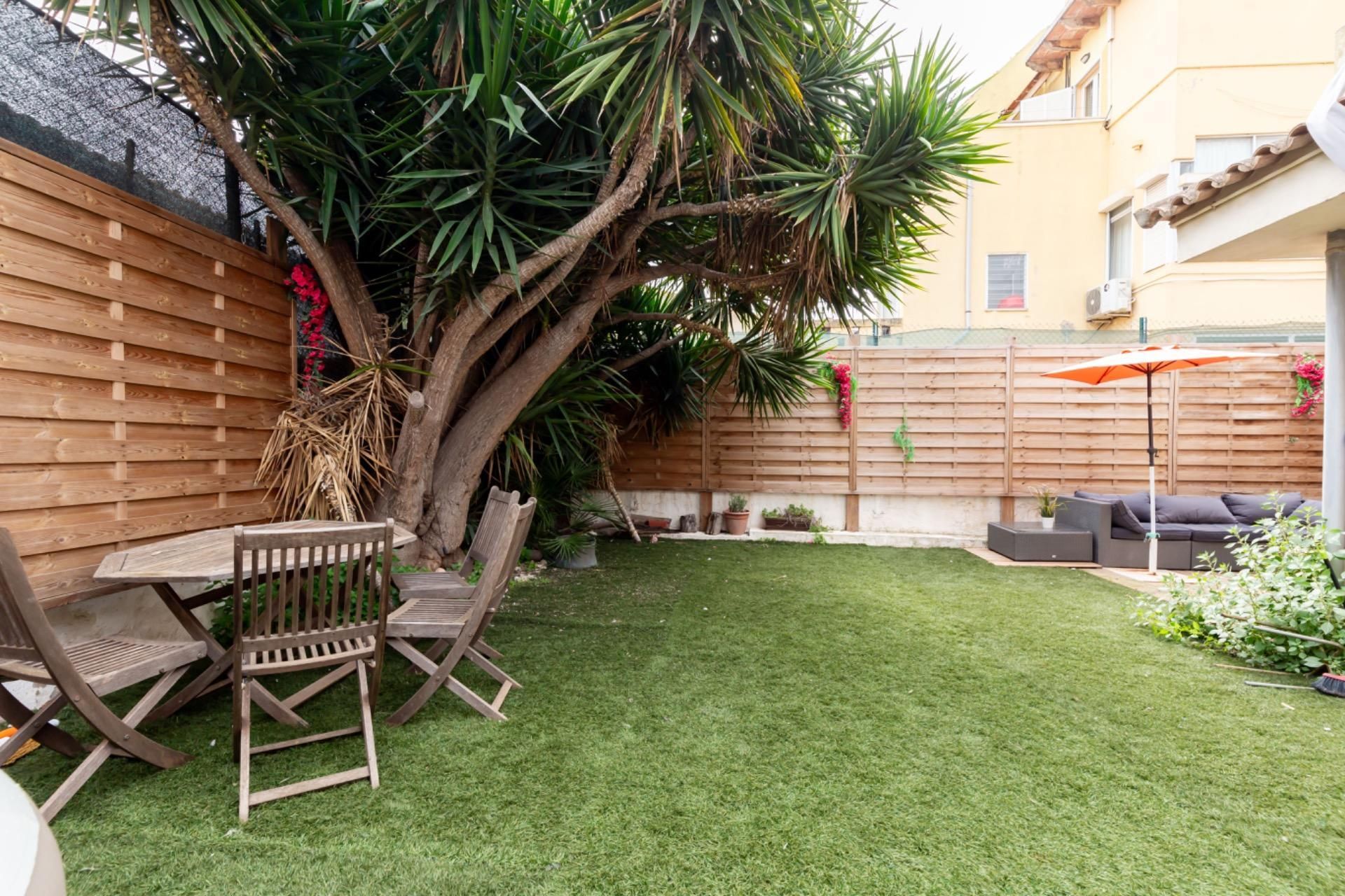 Terrassa de Planta baixa en venda en  Palma de Mallorca amb Aire condicionat, Calefacció i Terrassa
