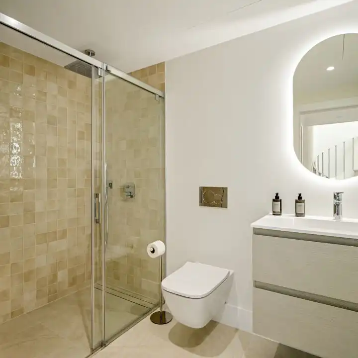 Casa a schiera con terrazza in vendita a Calle Hernán Cortés, imagen 36